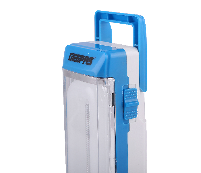 Geepas GE53014 20 Piece Rechargeable LED Emergency Lantern - Blue 4 in UAE