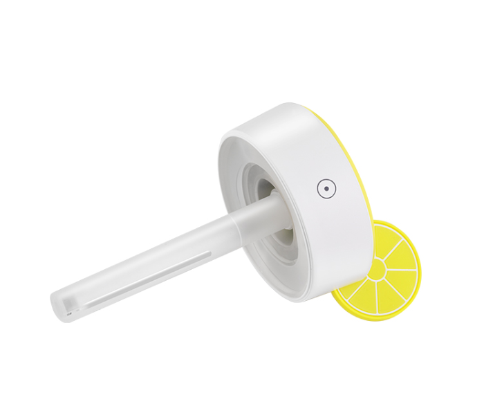 Generics LH01 Portable Lemon Cup Shaped Cool Mist USB Air Humidifier - White 3 in UAE