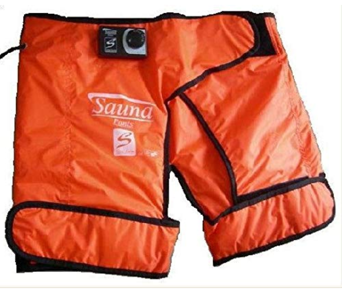 Generics 11561323 Sauna Pants Orange 1 in UAE