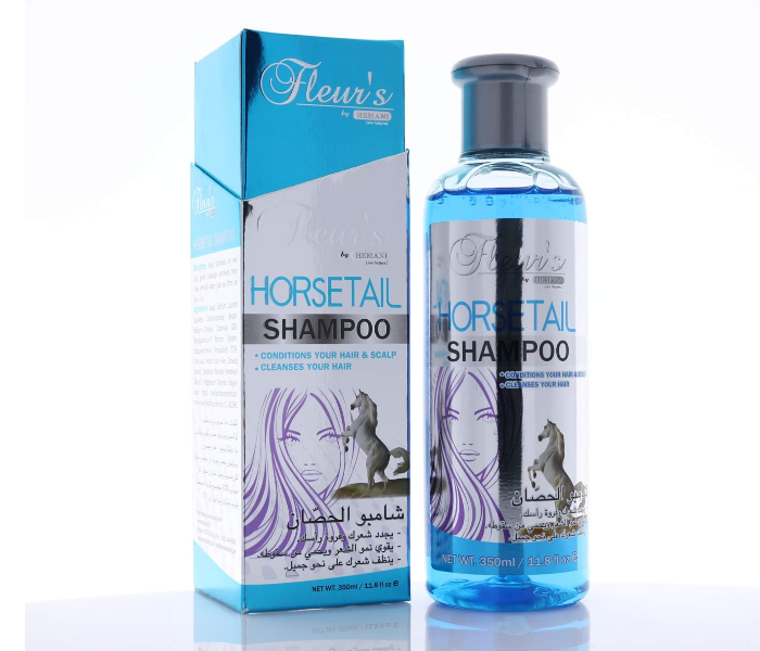 WB By Hemani Fleurs Horsetail Shampoo 1 in UAE