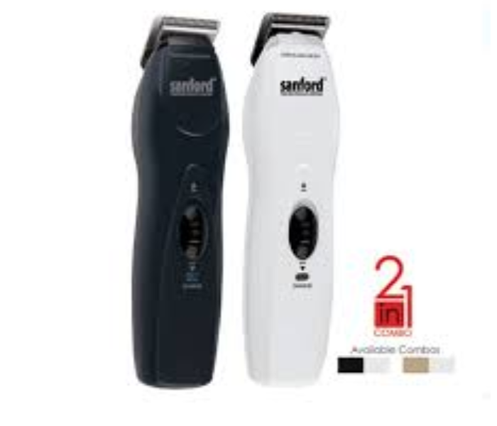 Sanford SF1965HC BS Rechargeable Hair Clippers ( 2 In 1 Combo) 1 in UAE