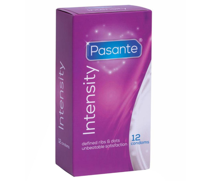 Pasante 12-Piece Intensity Condom Set 1 in UAE