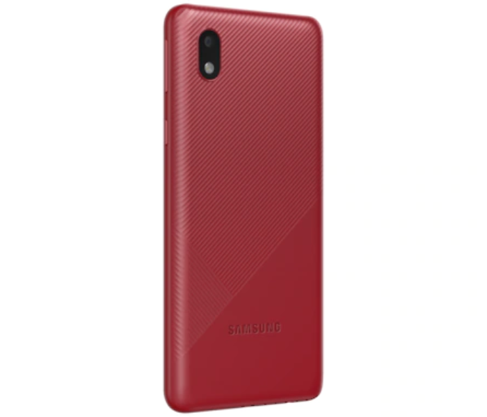Samsung Galaxy A01 Core 1GB RAM 16GB - Red 3 in UAE