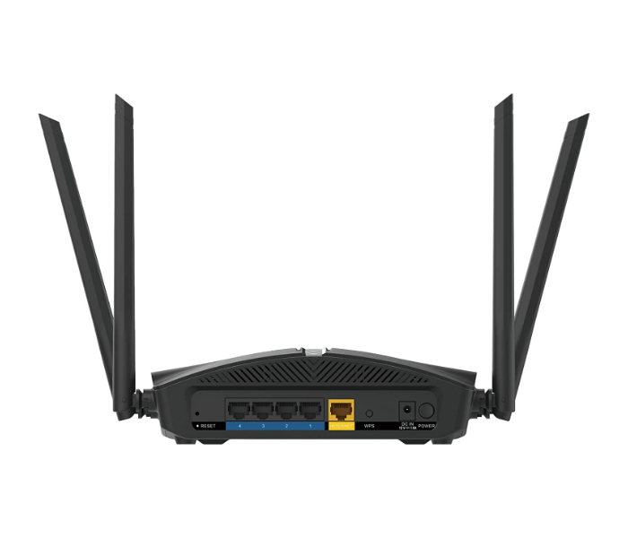 D-Link DIR-1360 AC1300 Mesh Enabled Range Extender - Black 5 in OMAN