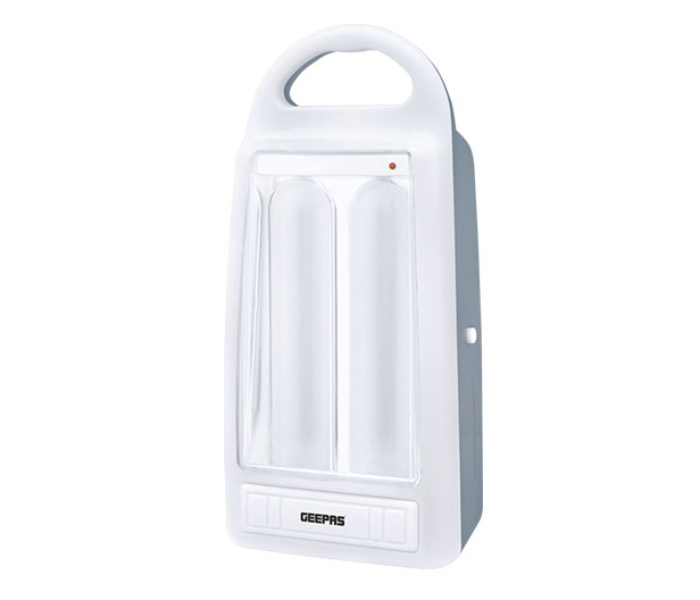 Geepas GE5554 28 Piece Rechargeable LED Emergency Lantern - White and Grey 1 in UAE