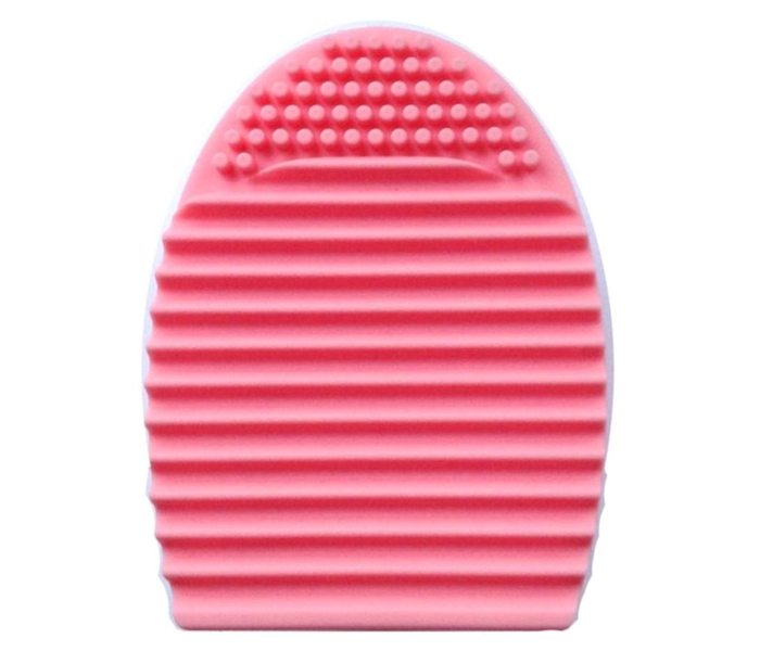 Makeup Brush Cleaning Tool - Pink 1 in UAE