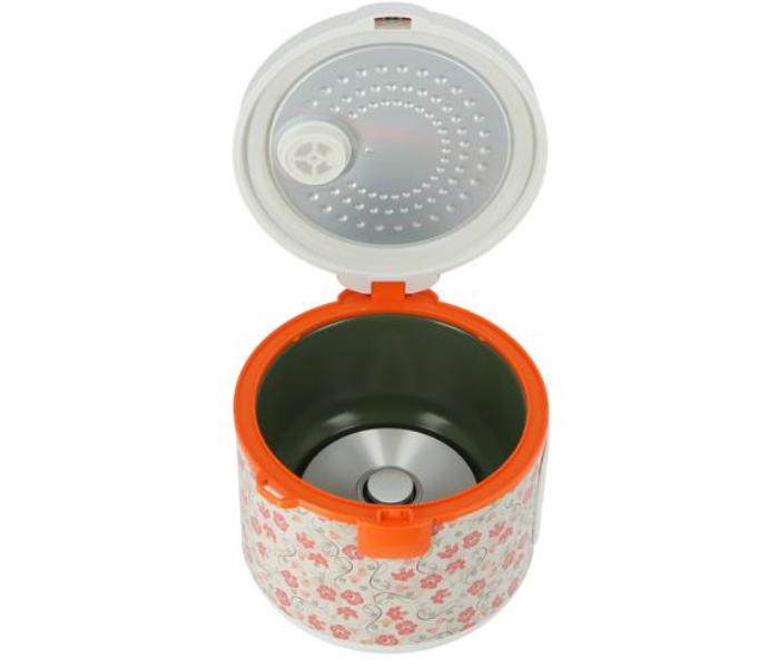 Krypton KNRC6022 1.5L Electric Rice Cooker with Steamer 4 in OMAN