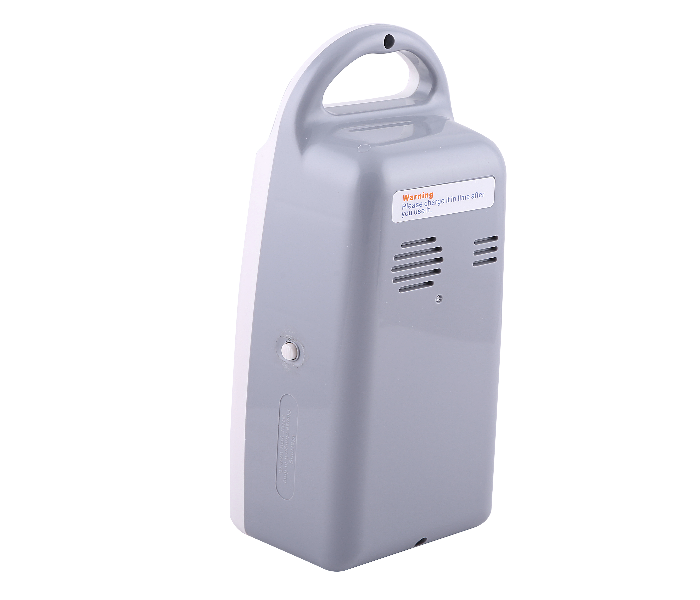 Geepas GE5554 28 Piece Rechargeable LED Emergency Lantern - White and Grey 6 in UAE