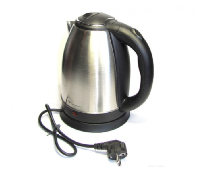 Scarlett SC-1818 2 Litre Electric Kettle – Silver 3 in UAE