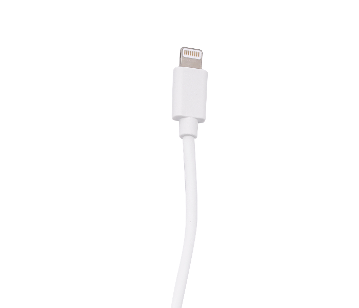 Geepas GC1961 Lightning Cable - White 2 in OMAN