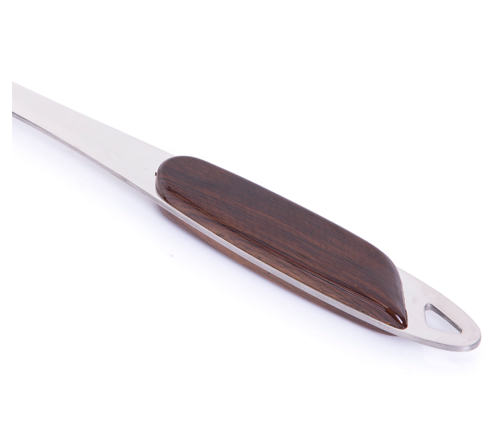 Royalford RF2064ST Stainless Steel Slotted Turner 3 in UAE