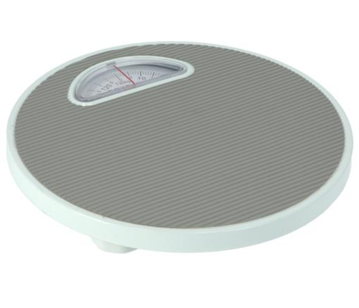 Krypton KNBS5139 Round Bathroom Scale - Grey 2 in OMAN
