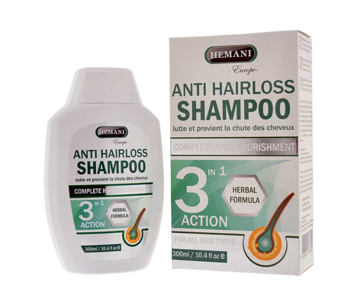 WB By Hemani Anti Hair Loss Shampoo 1 in UAE