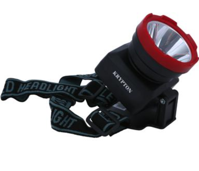 Krypton KNHL5001 Rechargeable Halogen Search Light 1 in OMAN