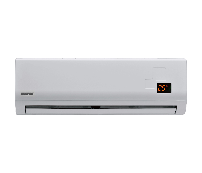 Geepas GACS18025CU 1.5 Ton Split Air Conditioner with T3 Compressor - White 2 in UAE