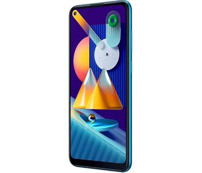 Samsung Galaxy M11 3GB RAM 32GB - Blue 6 in UAE
