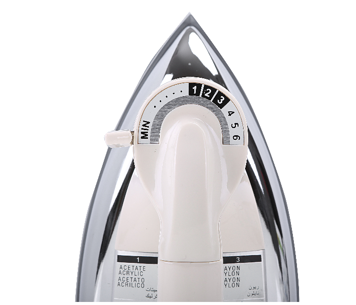 Geepas GDI7752 Automatic Dry Iron - Beige 4 in OMAN