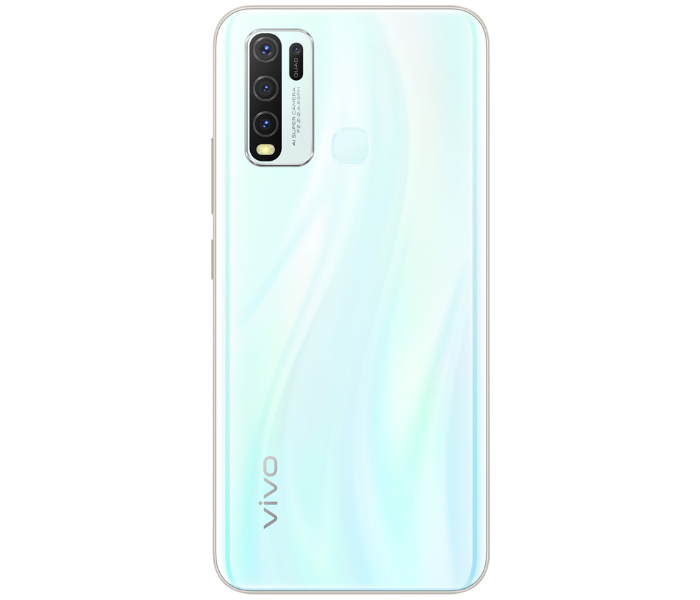 vivo y30 white