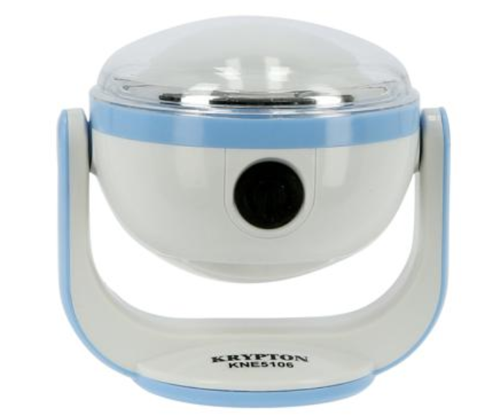 Krypton KNE5106 Rechargeable LED Emergency Light 3 in UAE