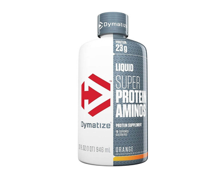 Dymatize Liquid Super Protein Amino - Orange 1 in UAE