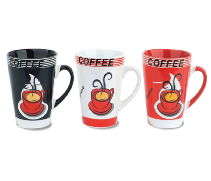 Royalford RF2965 11oz Fine Porcelain Coffee Mug 2 in UAE