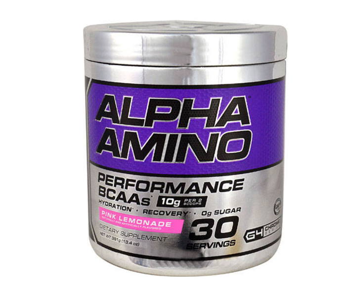 Cellucor Alpha Amino Performance BCAAs - Pink Lemonade 1 in UAE