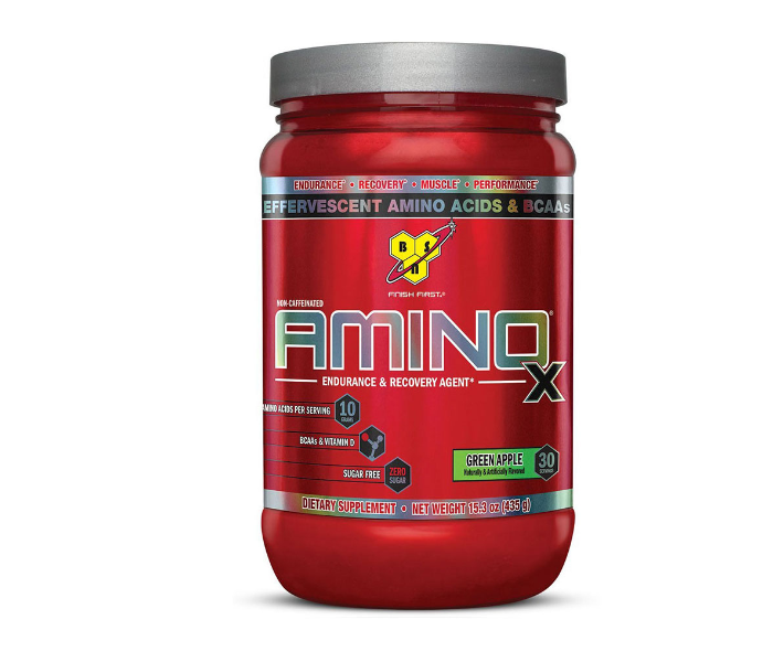 BSN Amino X - Green Apple 1 in UAE