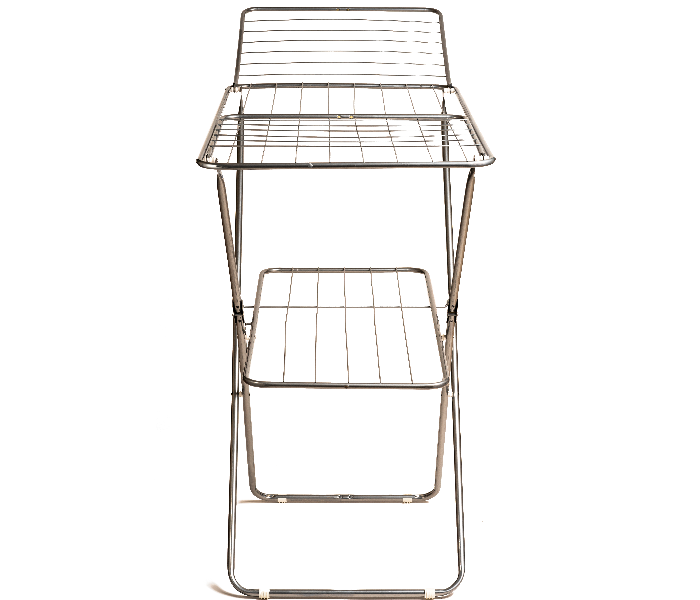 Royalford RF2600-IB Metal Clothes Dryer- Silver 4 in UAE
