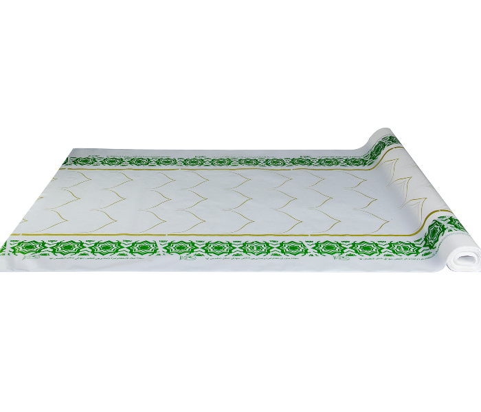 Taqdeer Plastic 25 Pieces Disposable Prayer Mat 3 in UAE