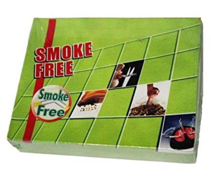 Generics Smoke Free Homeopathic Green 1 in UAE