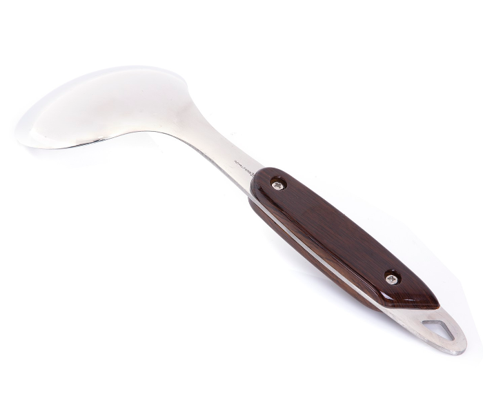 Royalford RF2060SP Stainless Steel Rice Spoon - Silver 3 in OMAN