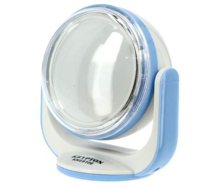 Krypton KNE5106 Rechargeable LED Emergency Light 2 in UAE