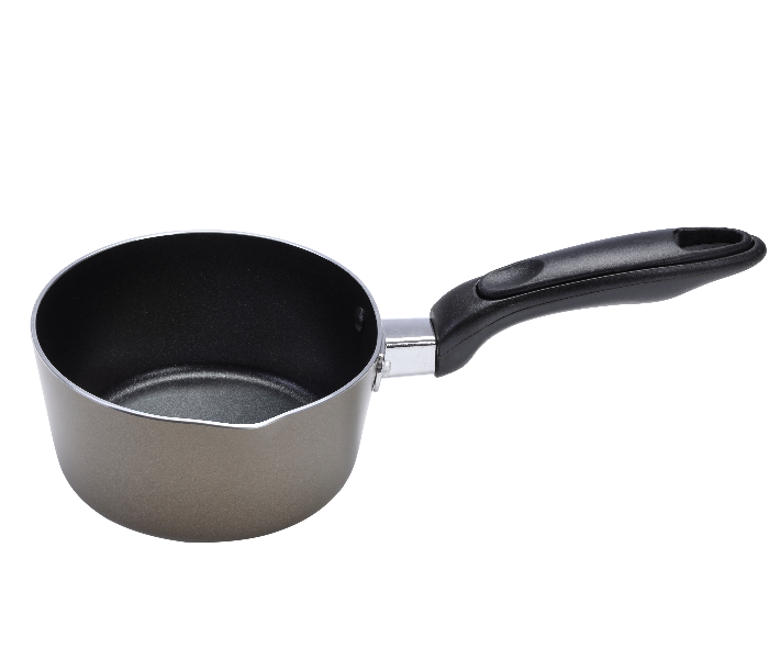 Royalford RF2011-MP16 16 cm Non-Stick Milk Pan - Brown 1 in UAE