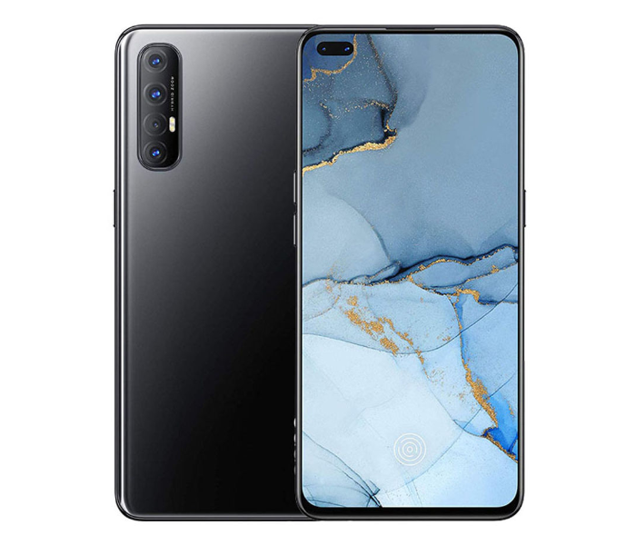 Oppo Reno 3 Pro 8GB RAM 256GB 4G LTE - Midnight Black 1 in UAE