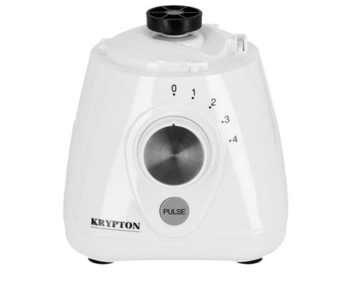 Krypton KNB6103 2-in-1Blender - 1.5 Liter, White 2 in UAE