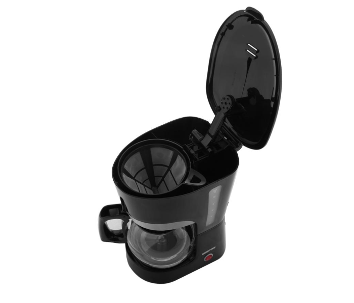 Geepas GCM6103 1.5L Coffee Maker - Black 5 in UAE