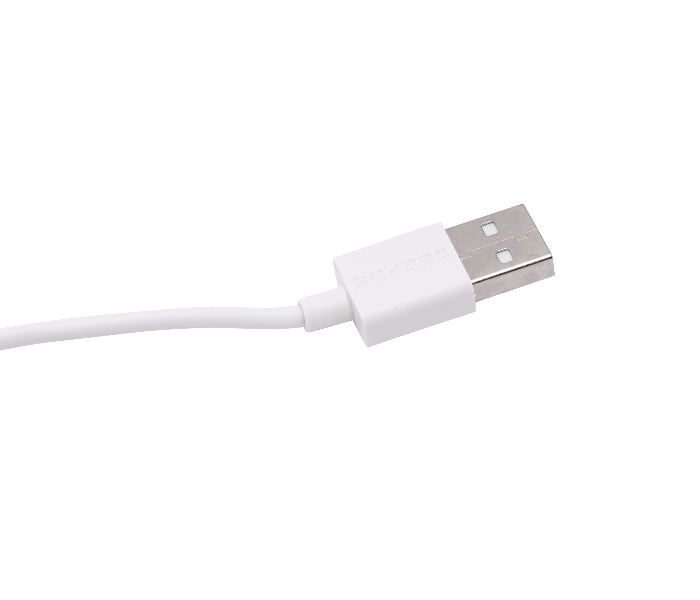 Geepas GC1961 Lightning Cable - White 3 in OMAN