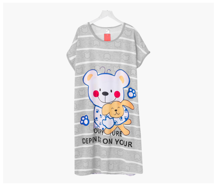 6 PCs Girls long Top 8 in UAE