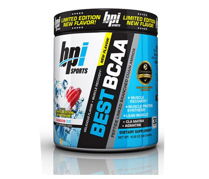 BPI Sports Best BCAA - Rainbow Ice 1 in UAE