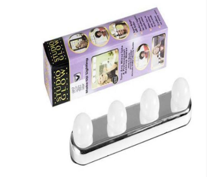 Studio Glow LED Wall Lamp - White 1 in UAE