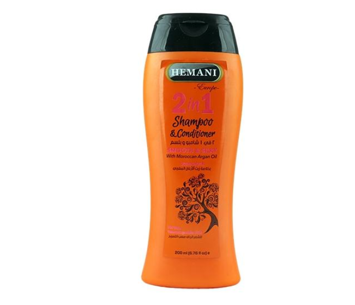 WB By Hemani Smooth and Silky Shampoo 1 in UAE