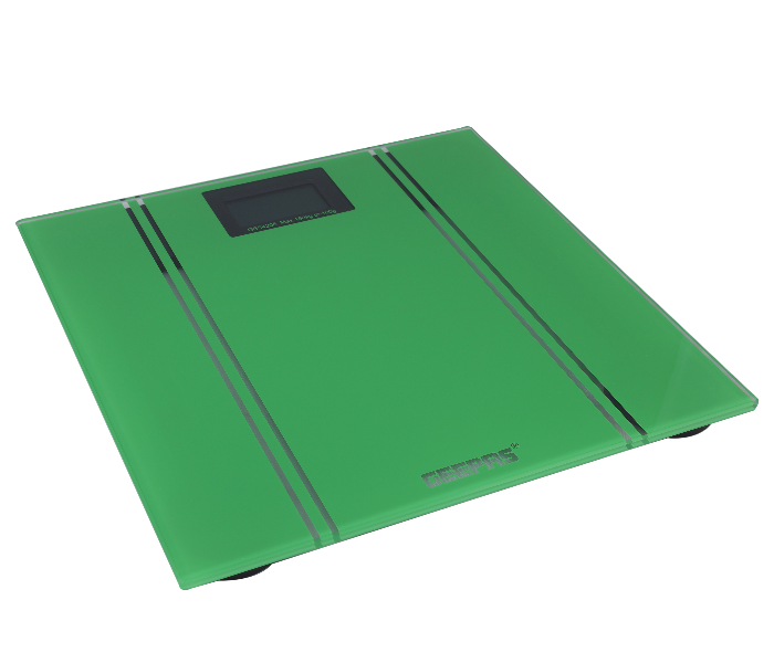 Geepas GBS4208 Personal Scale - Green 2 in KSA