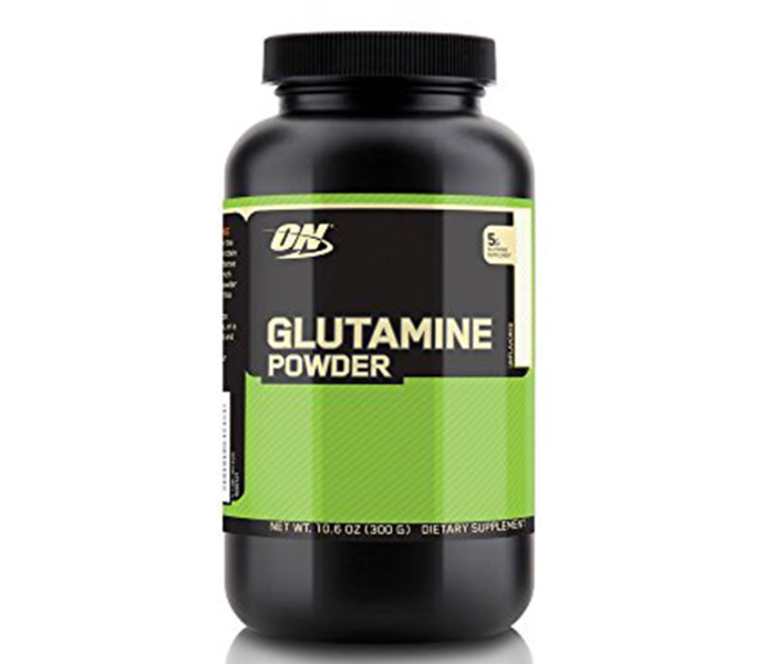 Optimum Nutrition 300g L-Glutamine Muscle Recovery Powder 1 in UAE