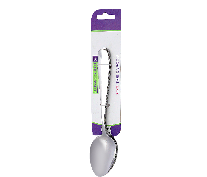 Royalford RF4138 TS Table Spoon - 3 Pieces 4 in UAE