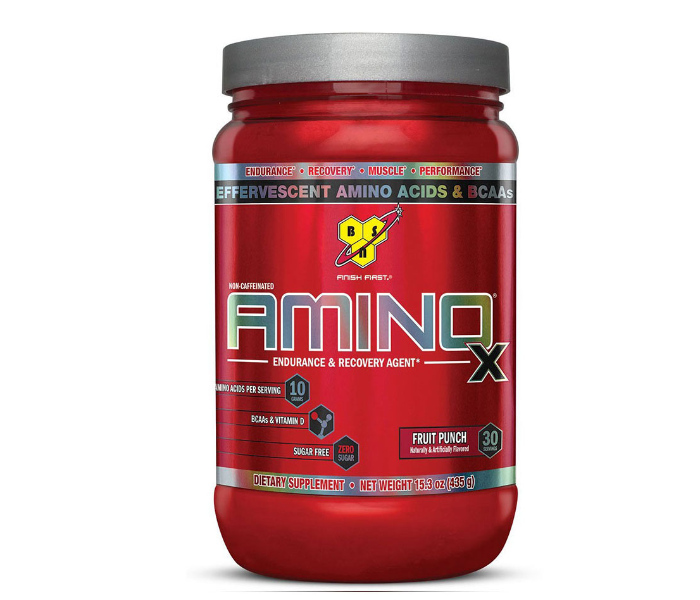 BSN Amino X - Fruit Punch 1 in UAE