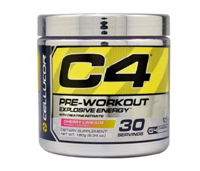 Cellucor C4 Cherry Limeade 30 Servings 1 in UAE