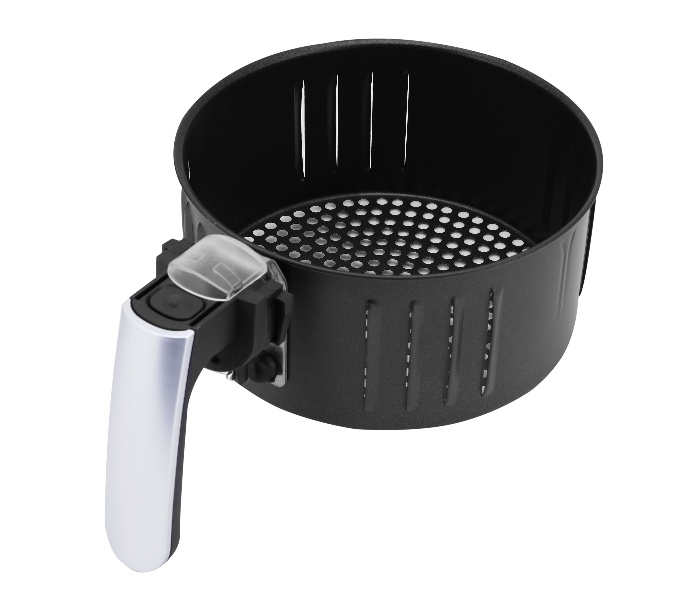 Geepas GAF37502UK 1350 Watts Stainless Steel Digital Air Fryer - 3.2 Litre 6 in UAE