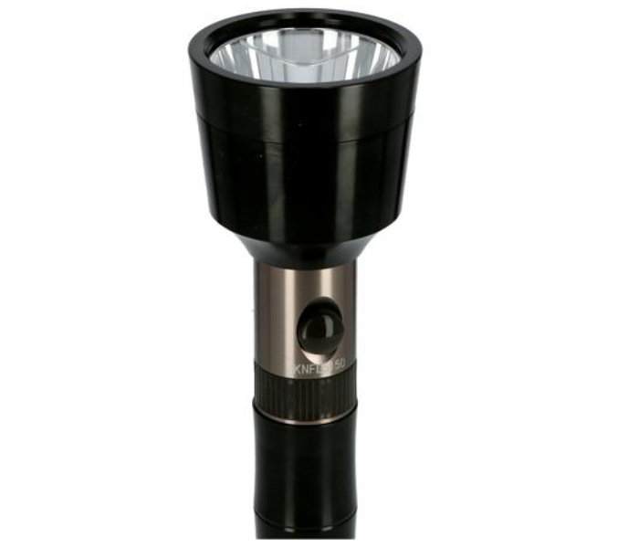 Krypton KNFL5150 Rechargeable Flash Light Premium Series Black 3 in UAE
