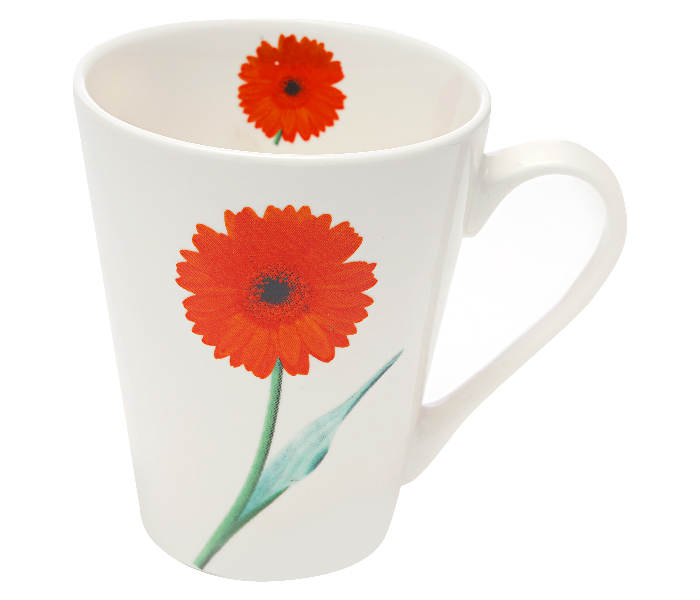 Royalford RF1750-M10 11 oz Coffee Mug - Red 1 in UAE