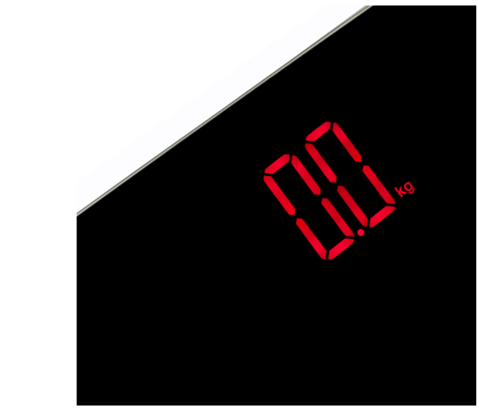 Geepas GBS46501UK Digital Personal Scale - Black 4 in UAE